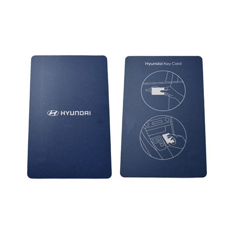 hyundai nfc card iey|hyundai digital key nfc card.